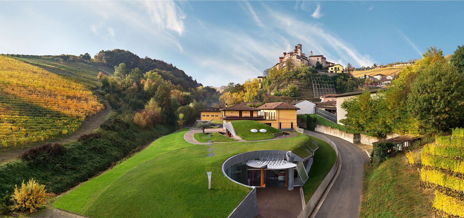 Cascina Adelaide, Winery in Barolo