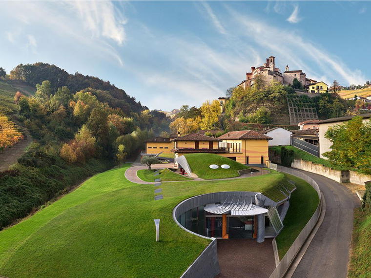 Cascina Adelaide, Barolo, Italy