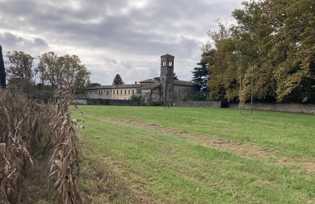 Castello di Berton, Vidor, Italy