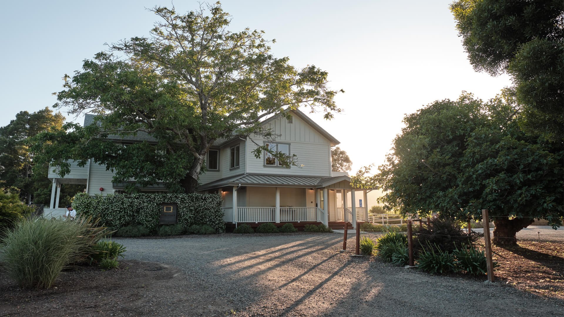 The Setting Wines winery in Napa, United States