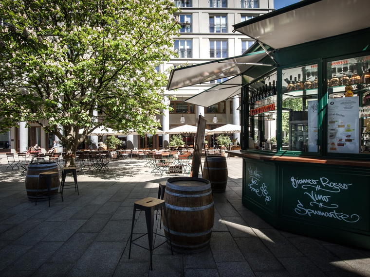Antonio Bragato, Berlin, Germany
