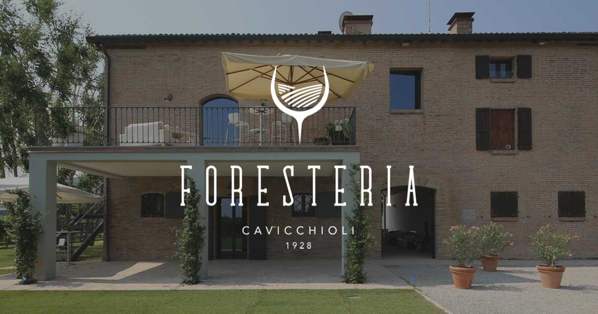 Cavicchioli, Winery in San Prospero
