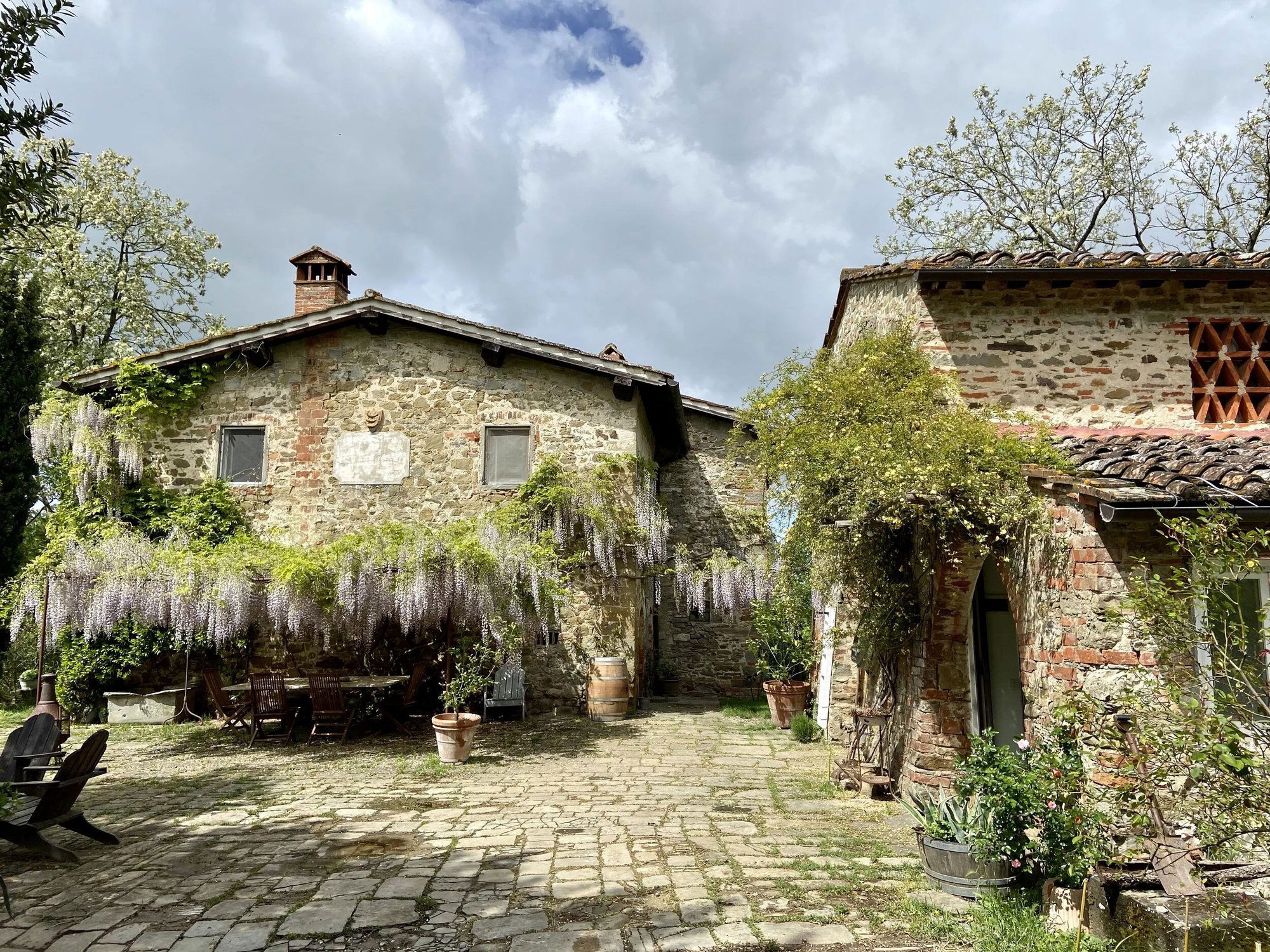 Cantina le Pietre, Winery in Reggello