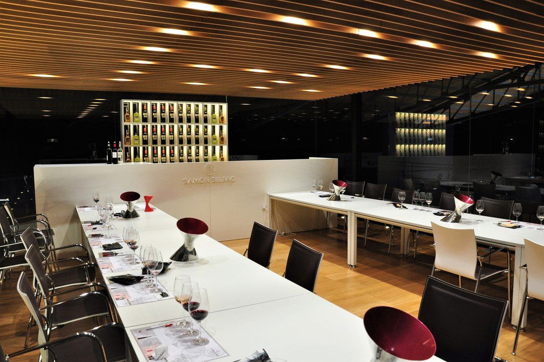 Ramón Bilbao, Winery in Haro