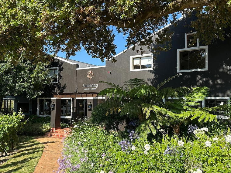 Aaldering Estate, Stellenbosch, South Africa