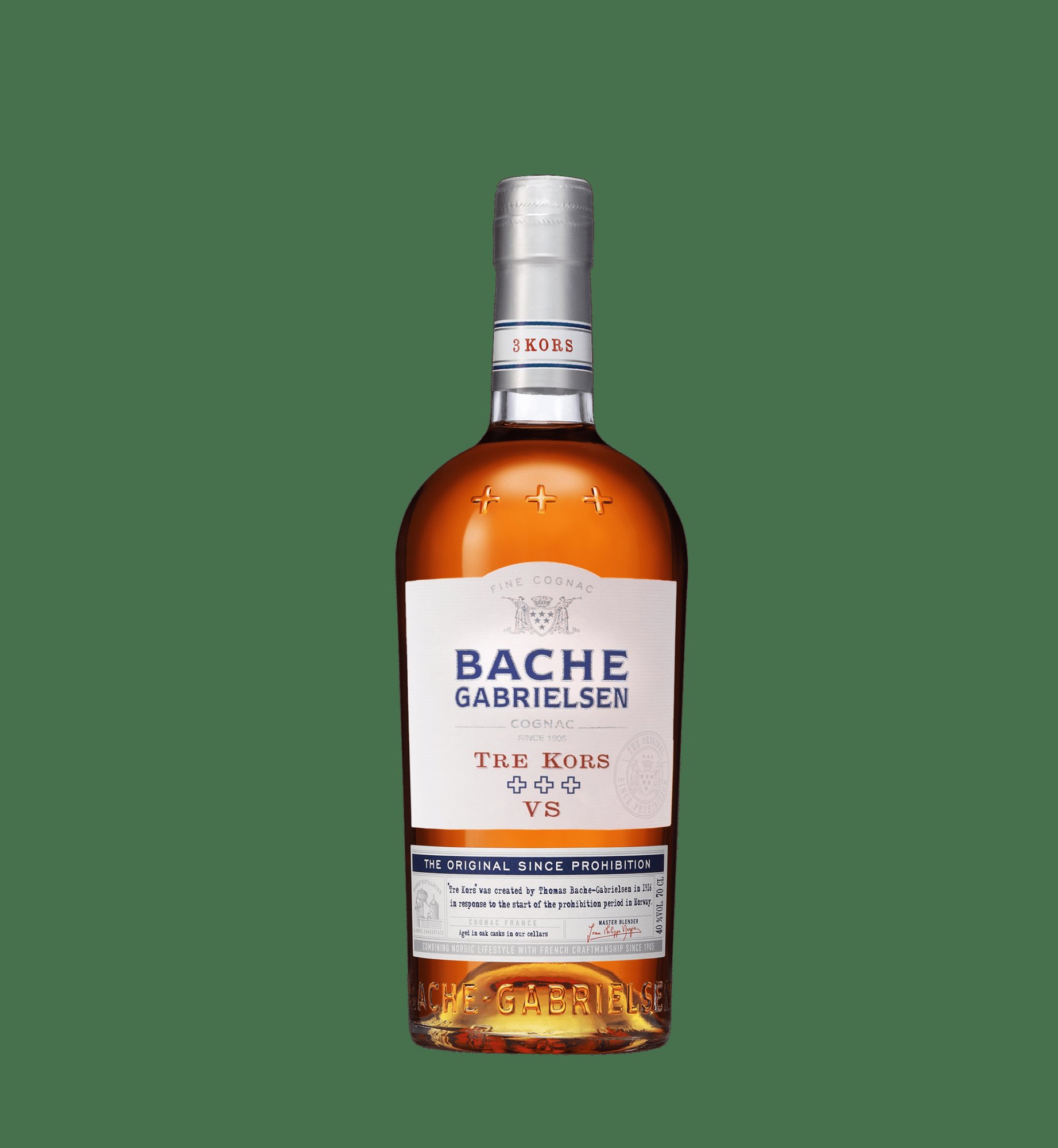 Maison Bache-Gabrielsen winery in Cognac