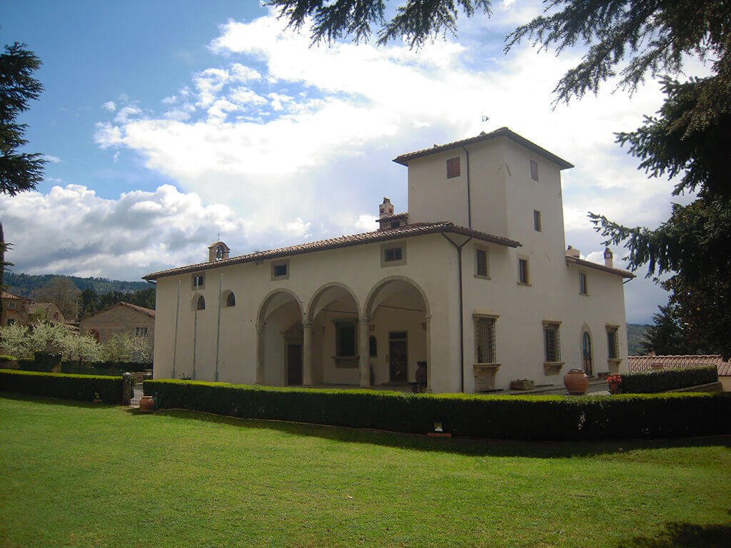 Castello Pomino, Winery in Rufina