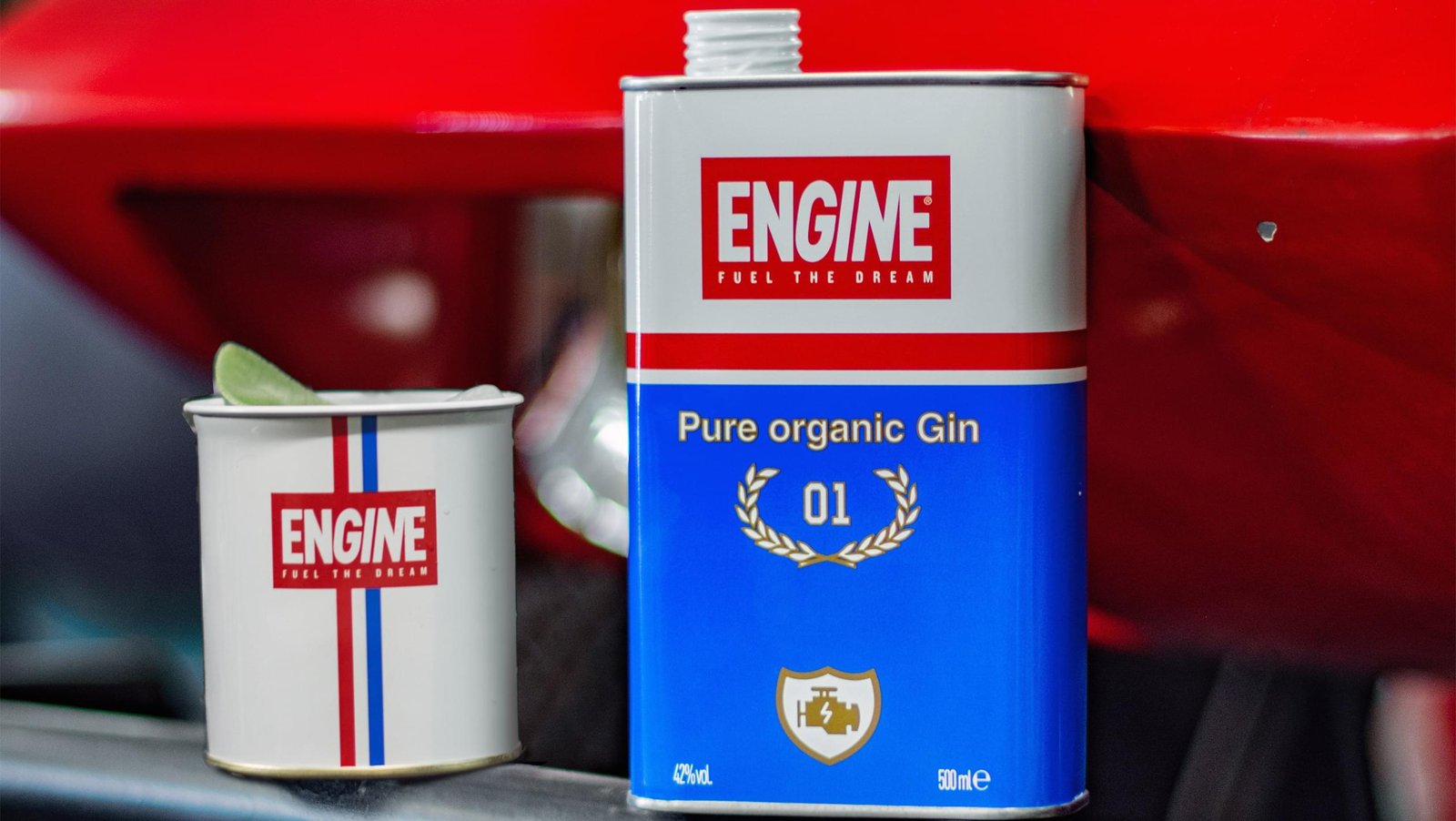 Engine Gin