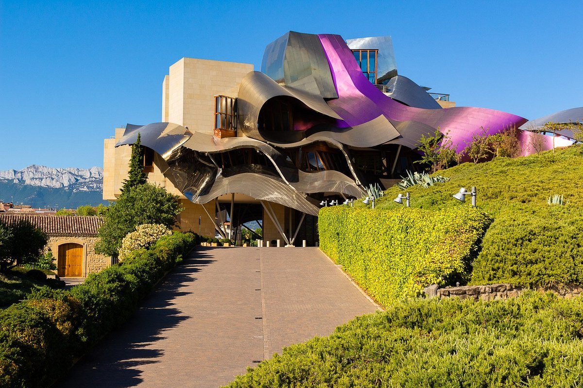 Bodegas Suertes del Marques, La Orotava, Spain