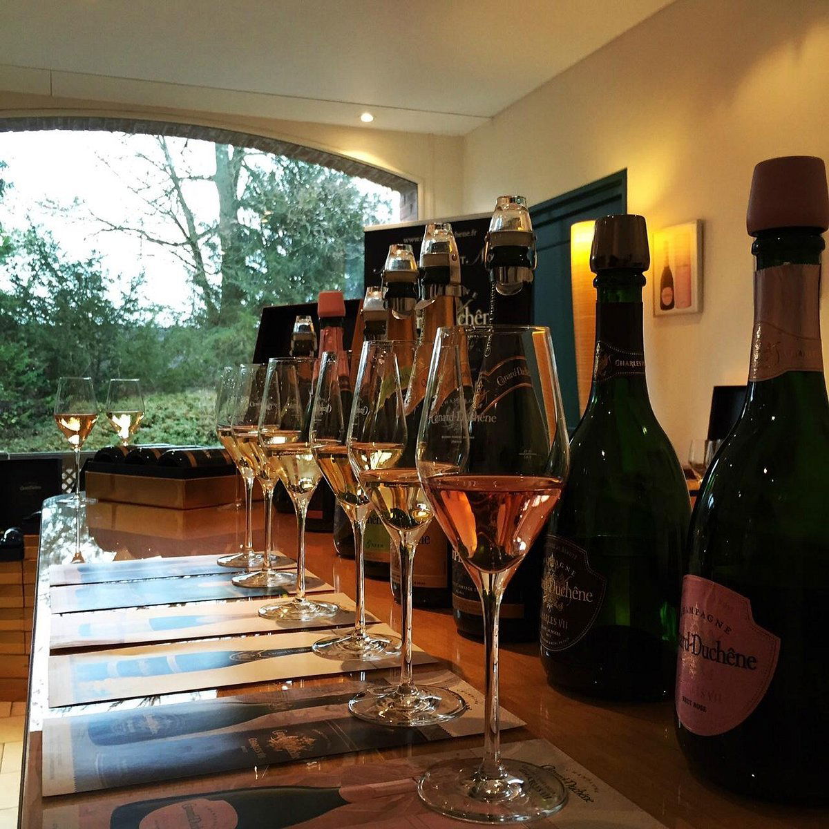 Champagne Monmarthe, Winery in Ludes