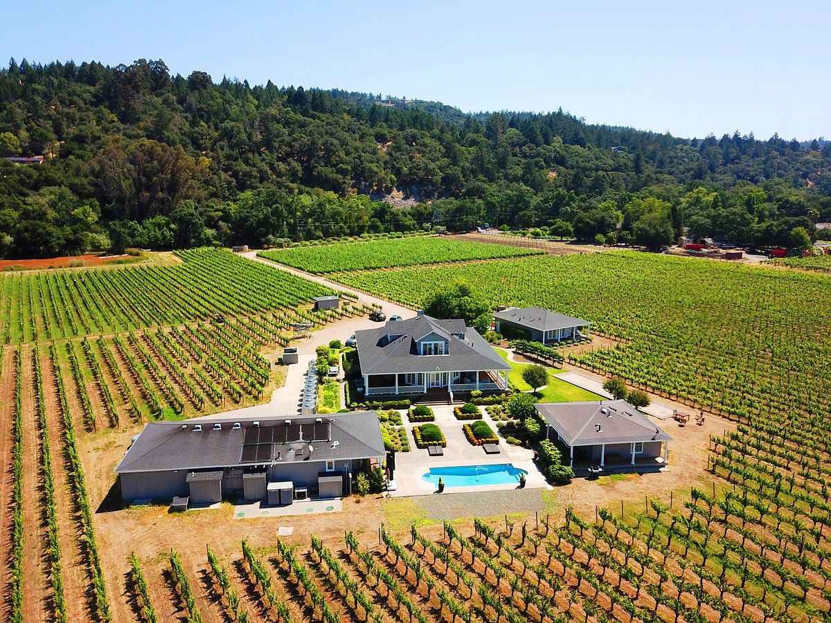 GRO Wines, Winery in St. Helena