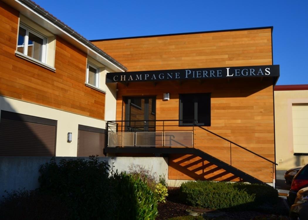 Champagne Legras et Haas
