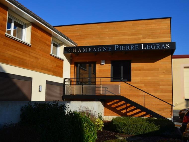 Champagne Legras et Haas, Chouilly, France