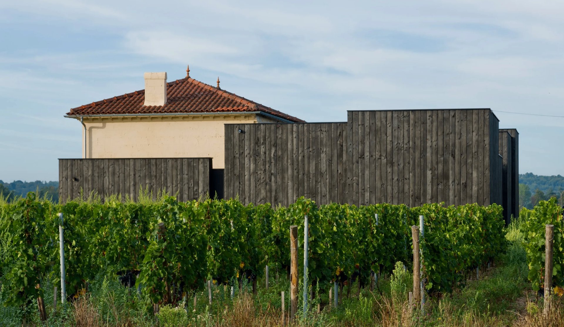 Château Grand Destieu