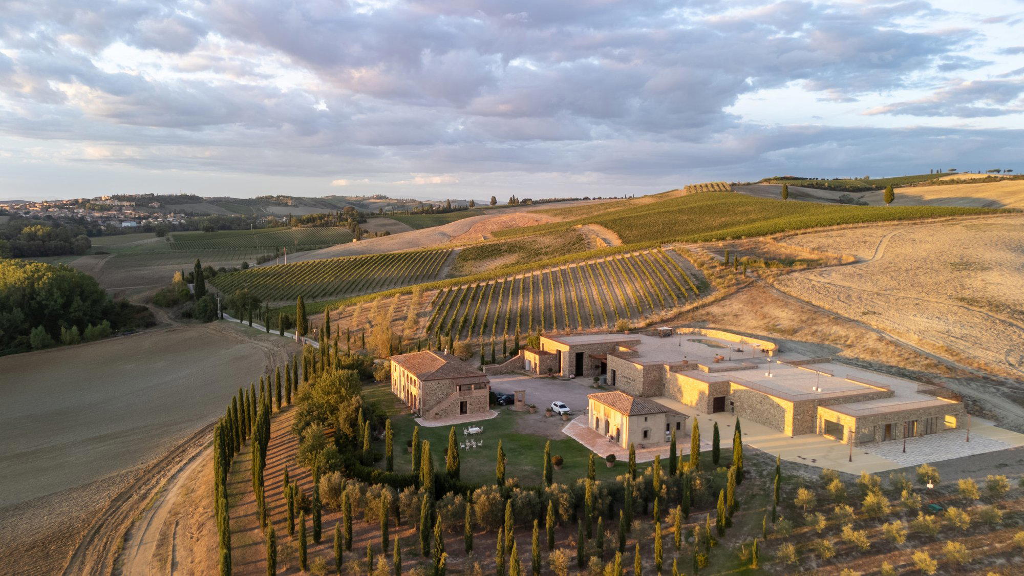 Cordella, Montalcino, Italy