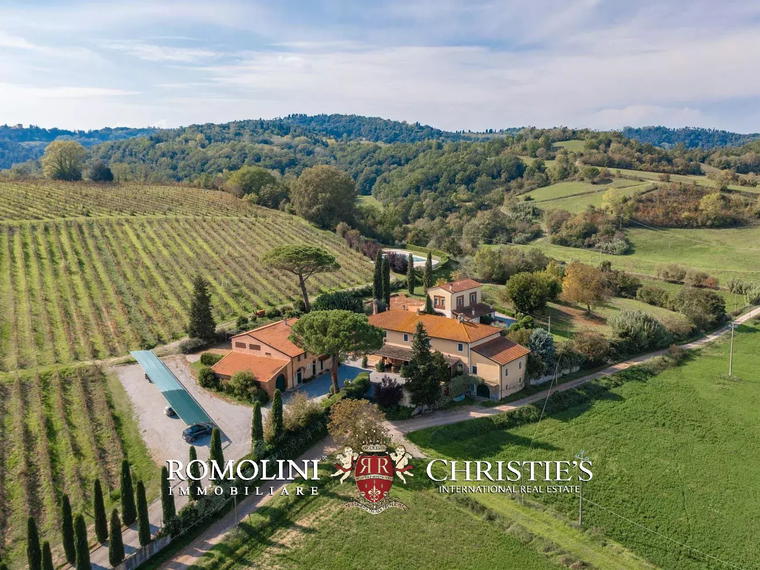 Azienda Agricola Il Mandorlo, San Casciano Val Di Pesa, Italy