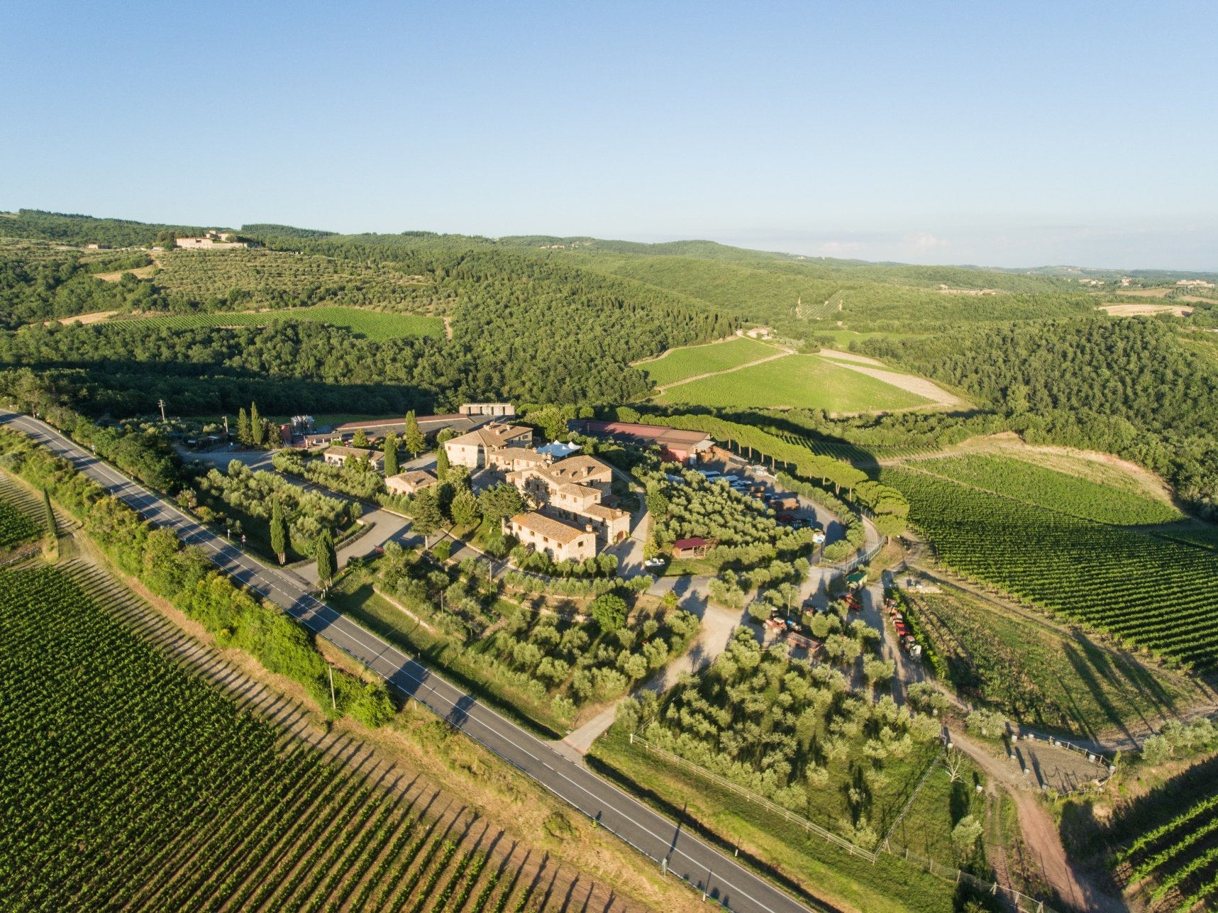 Balan, Sant Ambrogio, Italy
