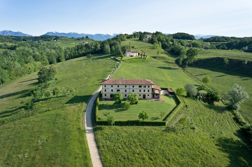 Borgoluce, Susegana, Italy