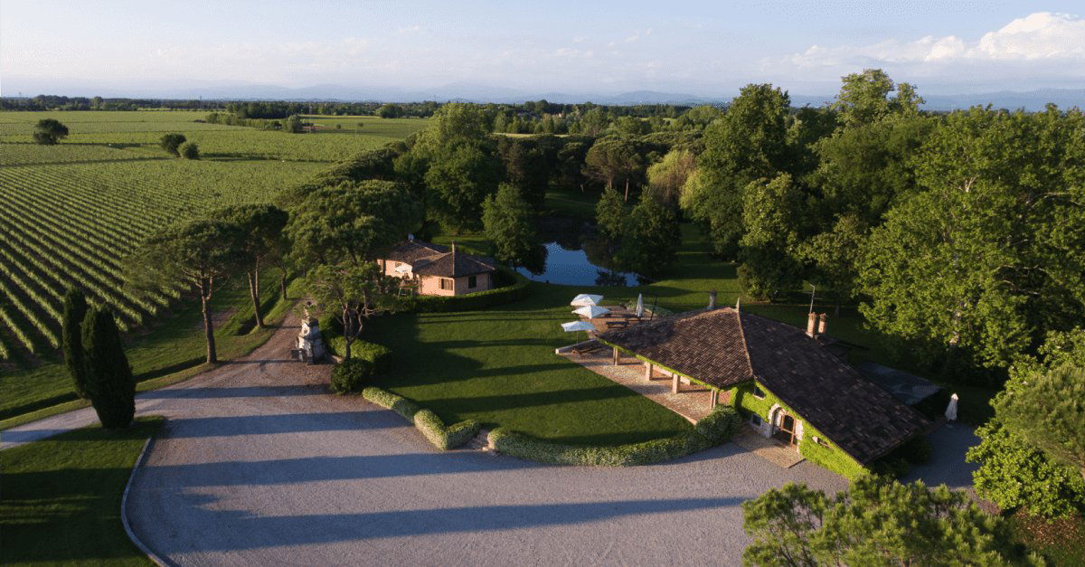 Ca' Bolani, Winery in Cervignano Del Friuli