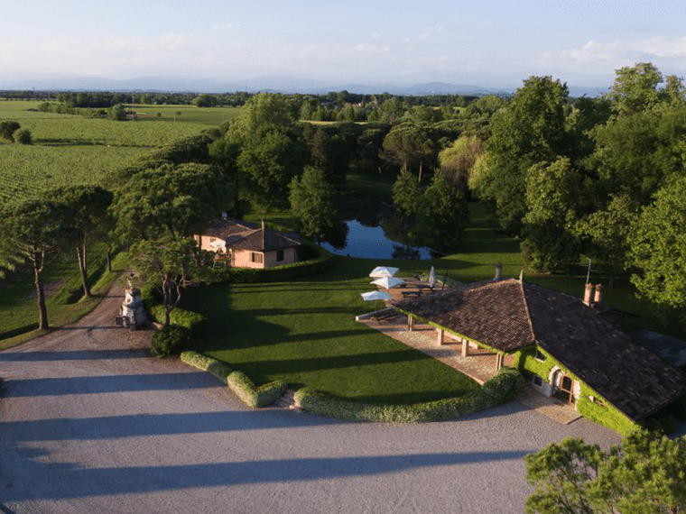 Ca' Bolani, Cervignano Del Friuli, Italy