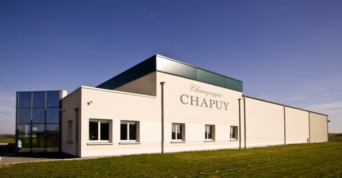 Champagne Chapuy, Winery in Oger