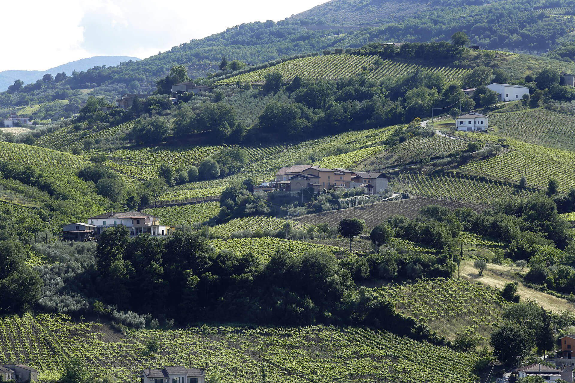 Fontanavecchia, Torrecuso, Italy