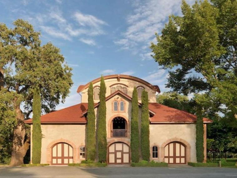 S. R. Tonella Cellars, Rutherford, United States
