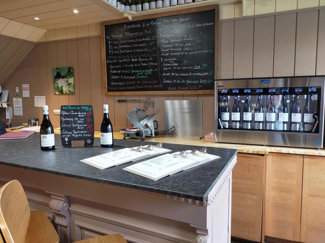 Domaine Jean-Marc Boillot, Pommard, France