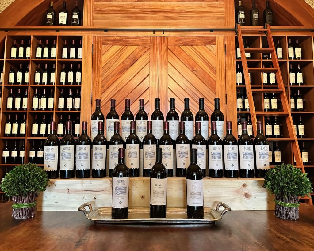 Jones Family Vineyards