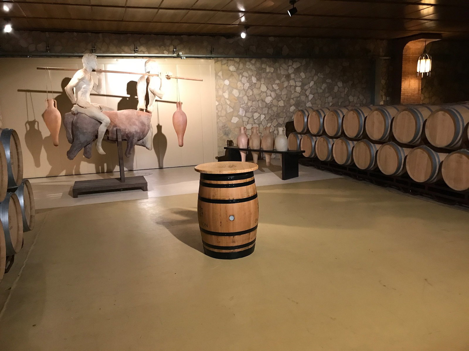 Bodegas Jalón, S.L., Alberite De Iregua, Spain