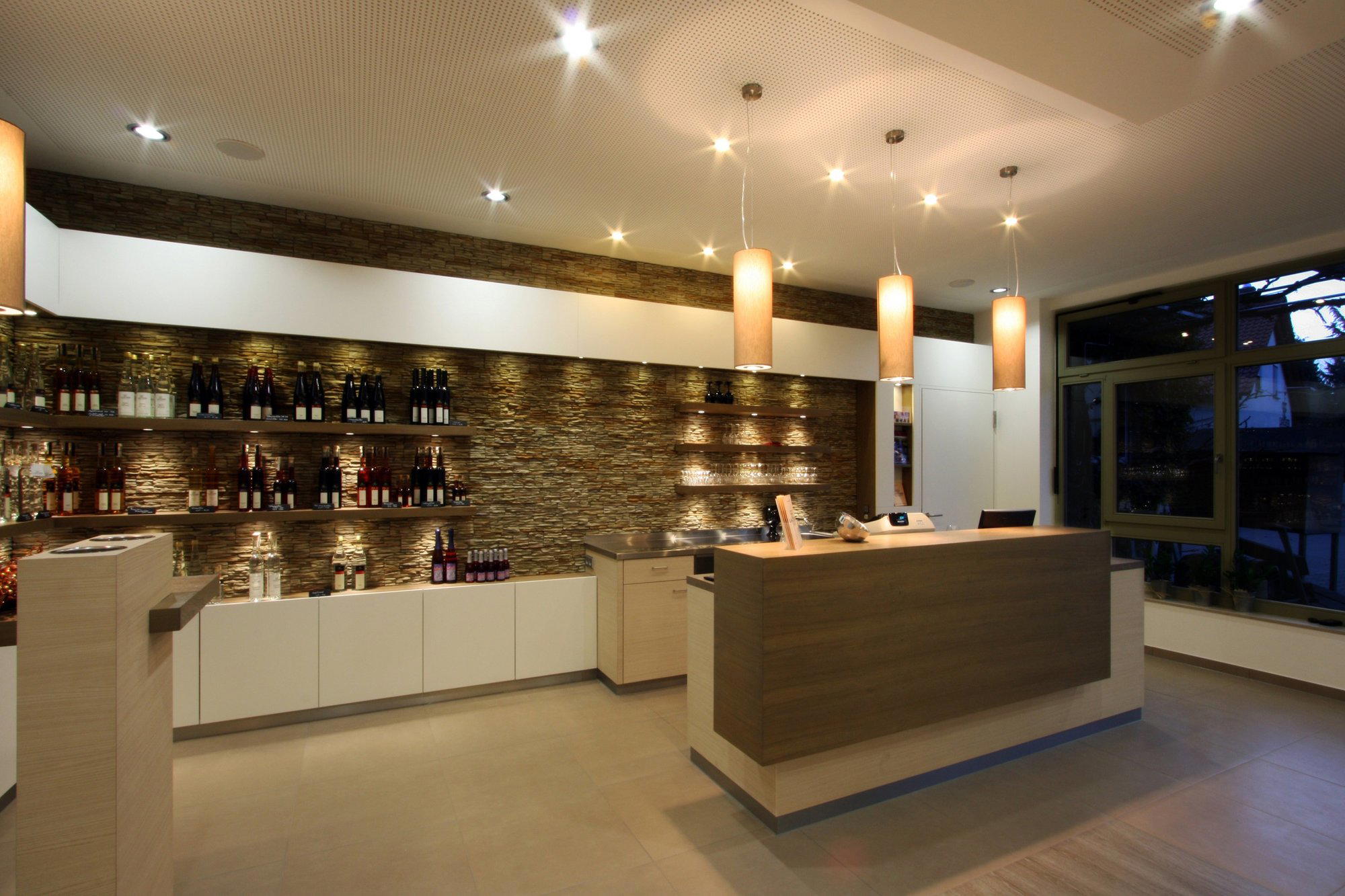 Weingut Laicher winery in Obersulm, Germany