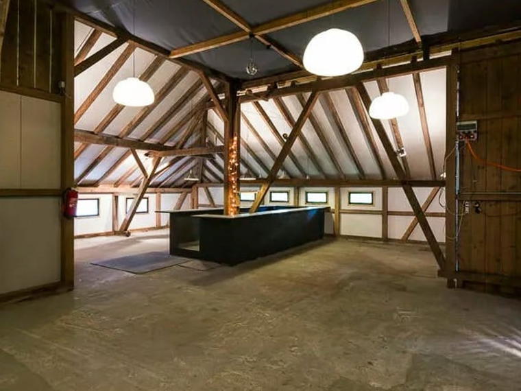 Buurehöfli, Kleinandelfingen, Switzerland