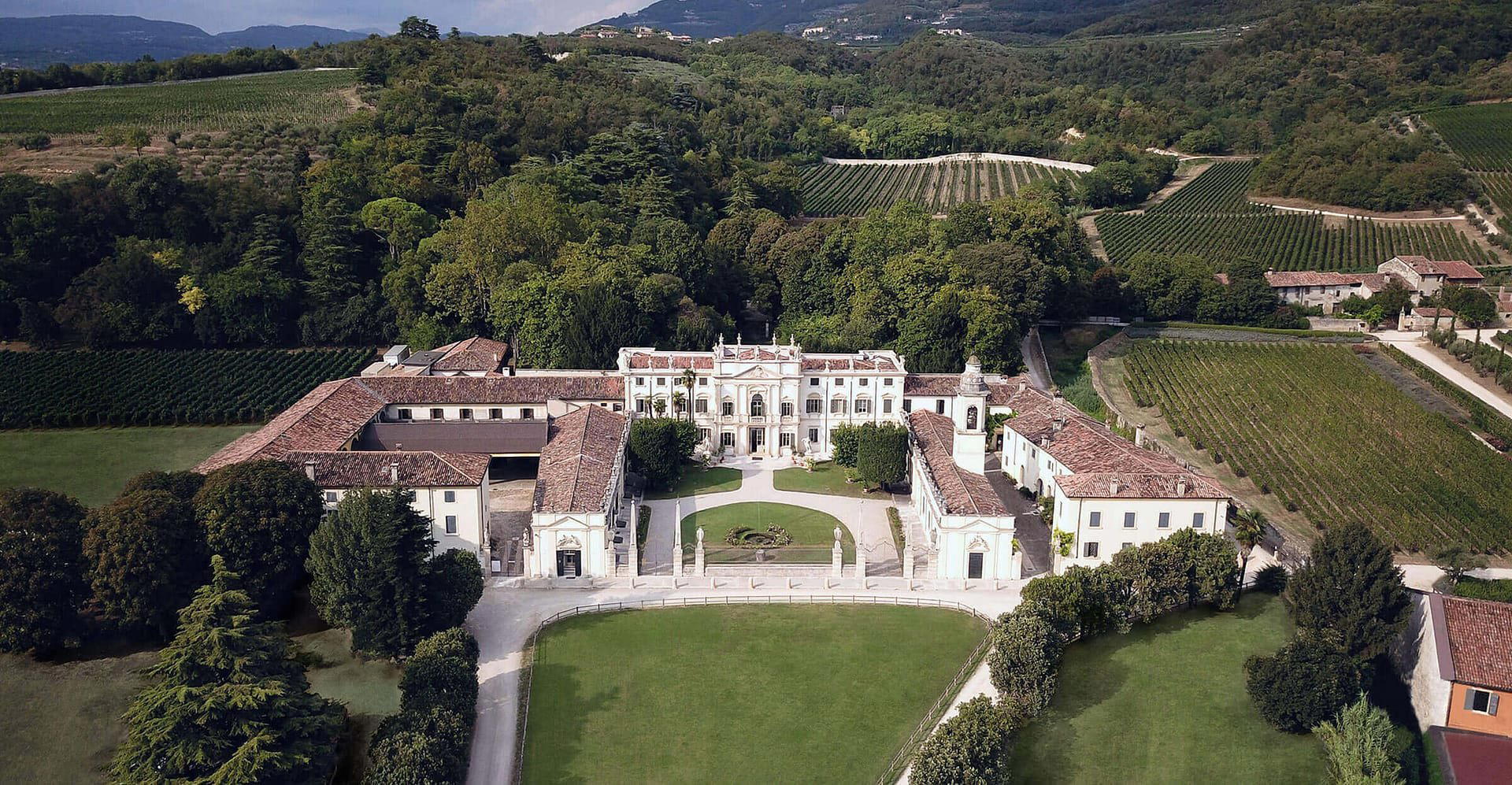 Tenuta Santa Maria winery in Negrar Di Valpolicella