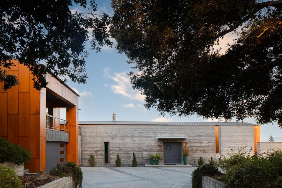 Jonata winery in Buellton, United States