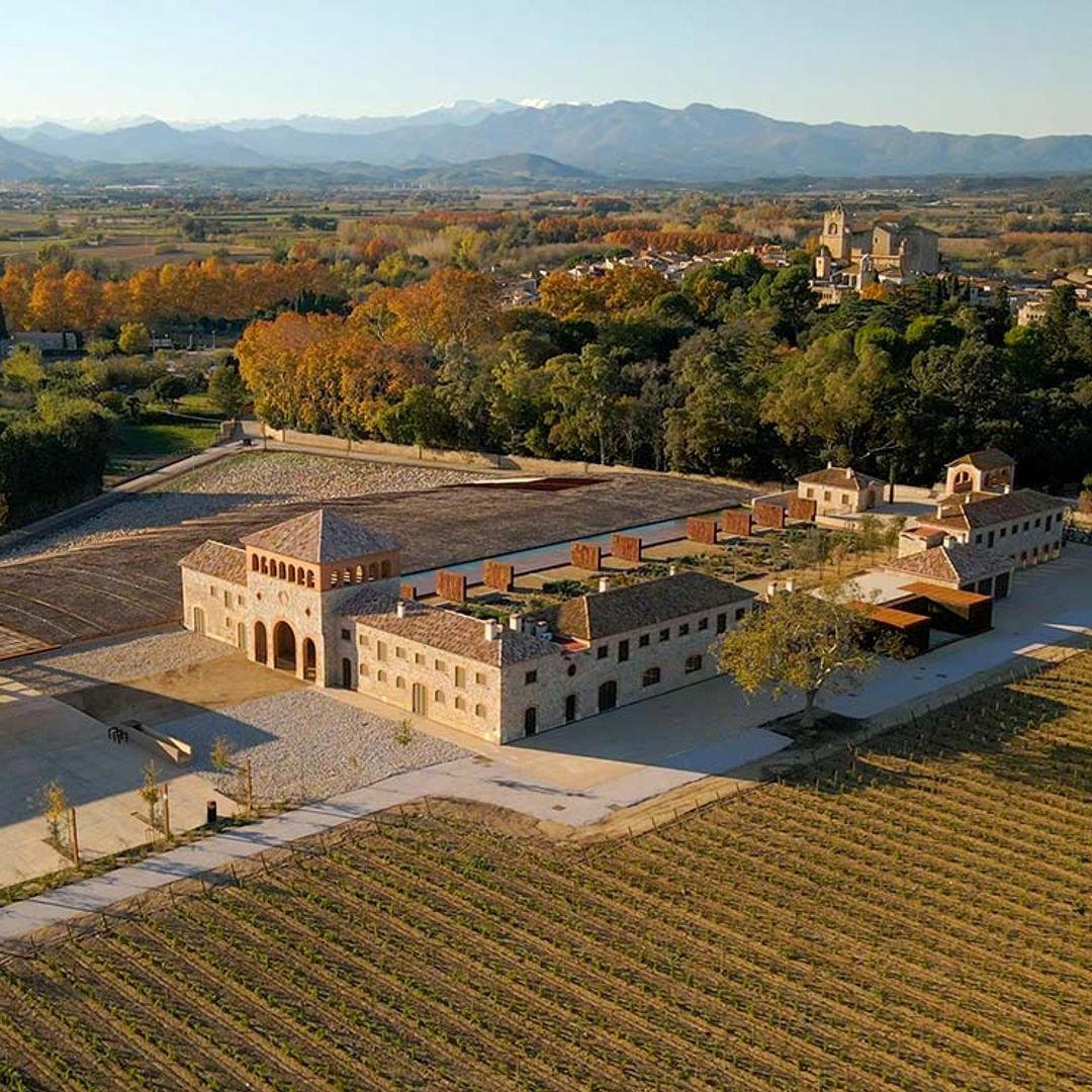 Bodegas Mas Alta winery in Viella Alta