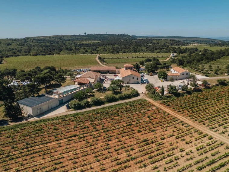 Chateau Camplazens, Armissan, France