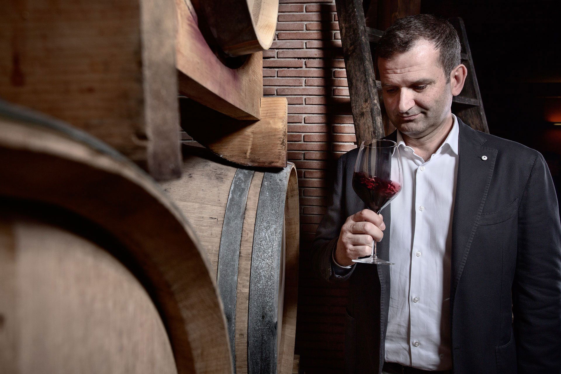 Cantina del Taburno, Winery in Foglianise