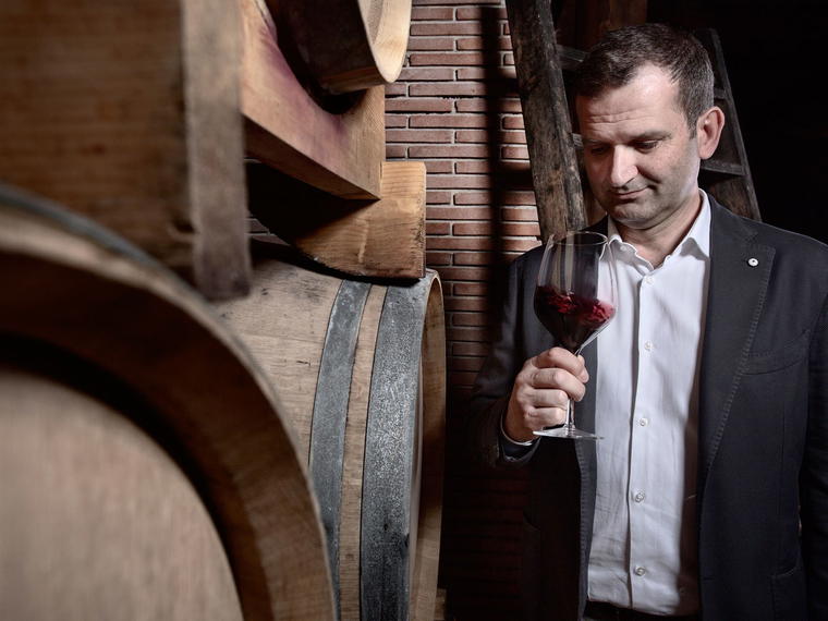 Cantina del Taburno, Foglianise, Italy