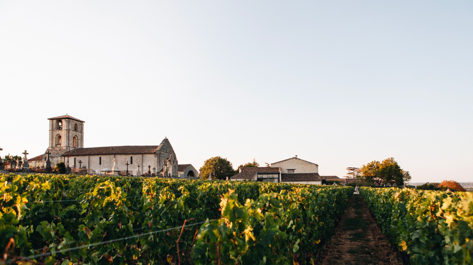 Clos Saint Martin, Saint-Émilion, France