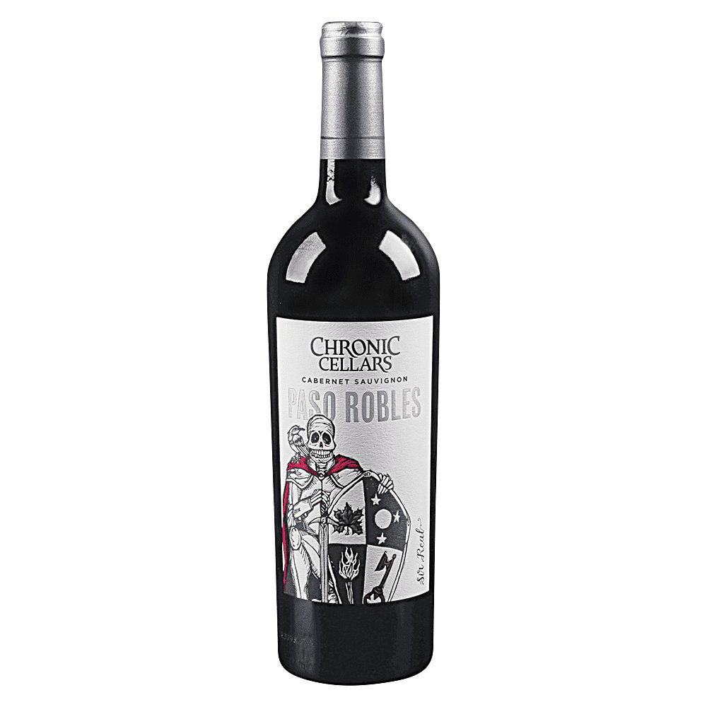 Chronic Cellars, Winery in Paso Robles