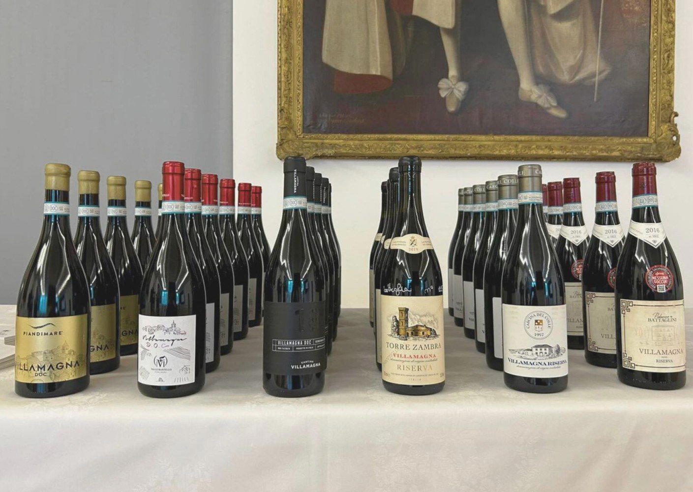 Cantina Piandimare, Villamagna, Italy