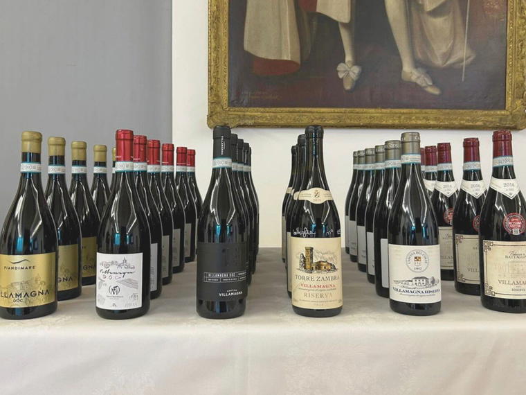 Cantina Piandimare, Villamagna, Italy
