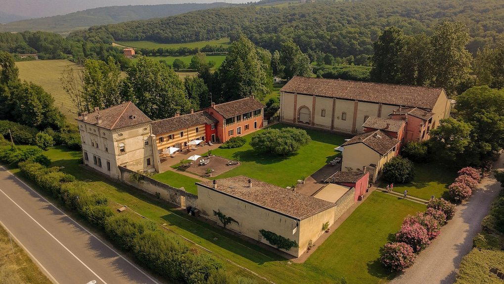 Azienda Vitivinicola Vaona winery in Valgatara Marano Di Valpolicella