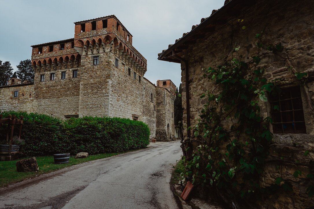 Castello del Trebbio