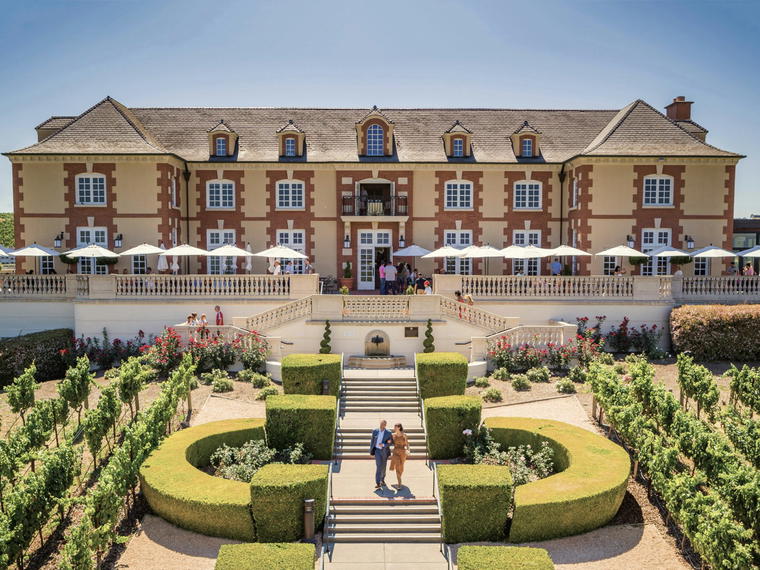 Hyde Vineyard Estate, Napa, United States