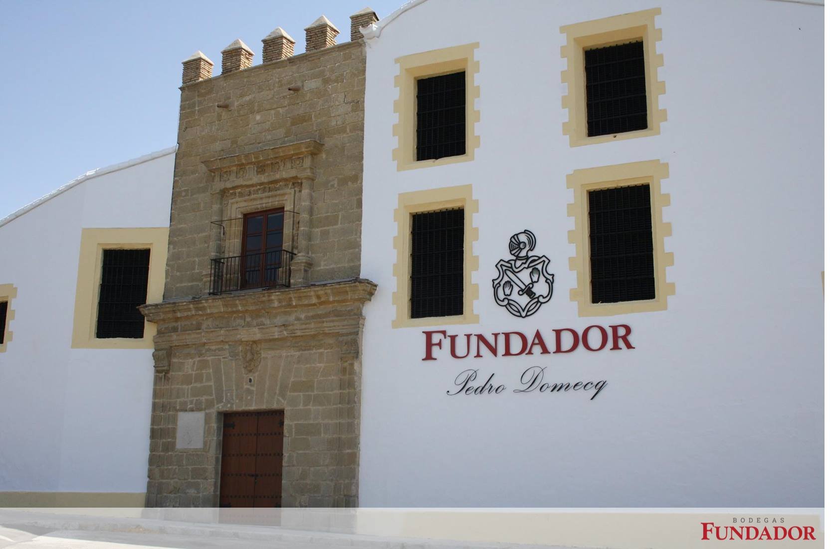 Bodegas Fundador, Winery in Jerez
