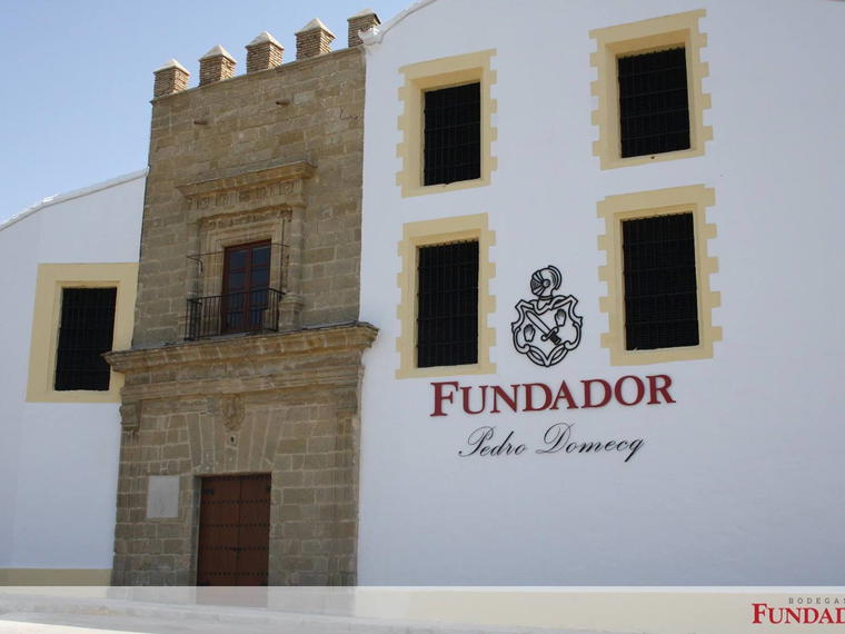 Bodegas Fundador, Jerez, Spain
