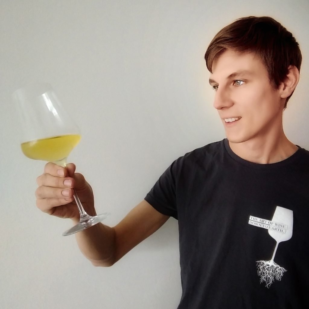 Bio-Weingut Sebastian Angerer winery in Lengenfeld