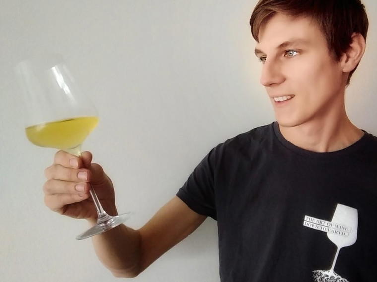 Bio-Weingut Sebastian Angerer, Lengenfeld, Austria