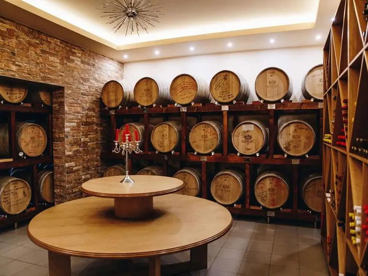Aleksić Winery, Vranje, Serbia